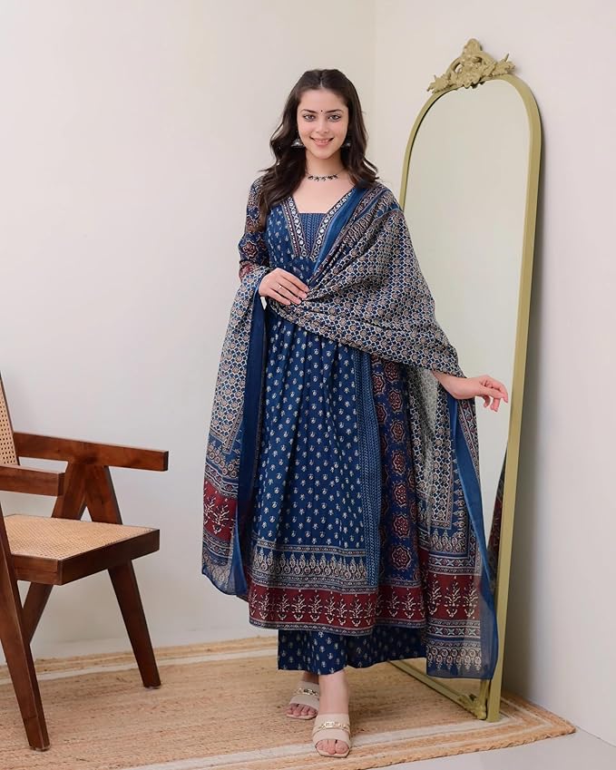 Anarkali kurta